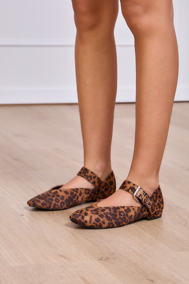 DF009 Ballerines rock