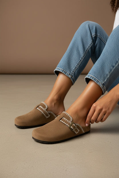 CL539 Mules ethniques