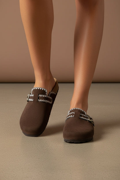 CL539 Mules ethniques