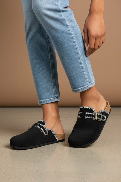 CL539 Mules ethniques