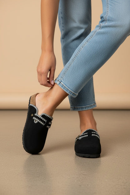 CL539 Mules ethniques