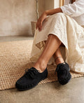 Mocassins suédine Diana